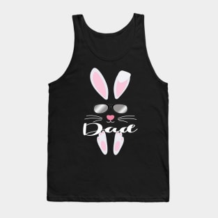 EASTER DAD BUNNY FOR HIM PART OF A MATCHING FAMILY COLLECTION Tank Top